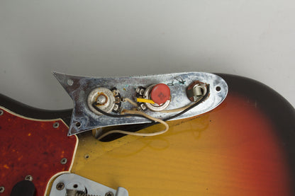 Fender Electric XII 12 String Solid Body Electric Guitar (1965)