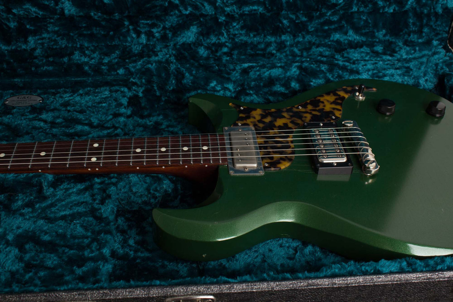 Echopark Arroyo Solid Body Electric Guitar (2022)