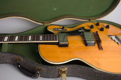 Supro 1580A Coronado Thinline Hollow Body Electric Guitar (1962)