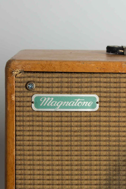 Magnatone Troubadour Model 112 Previously Owned by Steely Dan's Walter Becker Tube Amplifier (1953)
