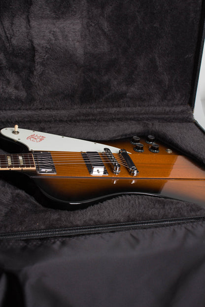 Gibson Firebird V DSFRVS Solid Body Electric Guitar (2005)