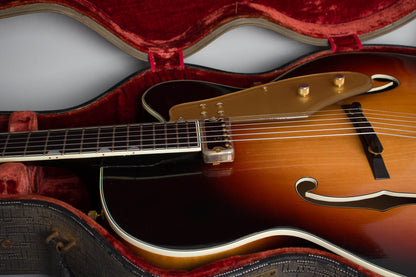 Gretsch Model 6199 Sal salvador Arch Top Hollow Body Electric Guitar (1961)