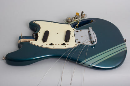 Fender Competition Mustang Solid Body Electric Guitar (1971)
