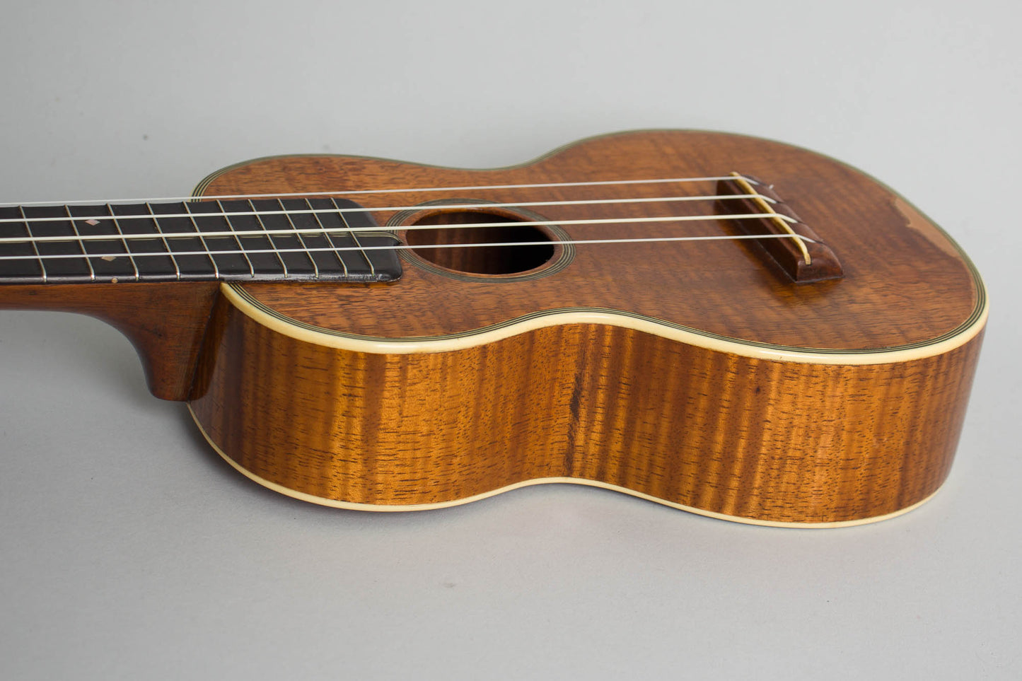 C. F. Martin Style 3K Soprano Ukulele (1925)