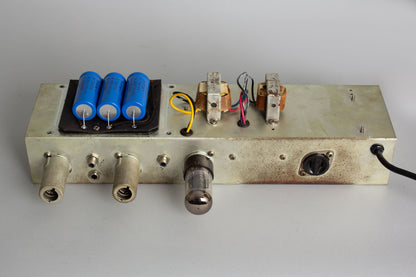 Fender 6G15 Tube Reverb Unit Effect (1961)