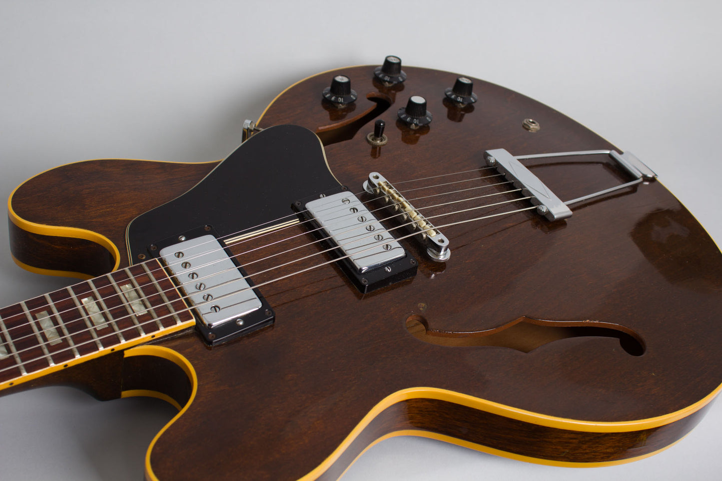 Gibson ES-340TDW Semi-Hollow Body Electric Guitar (1969)