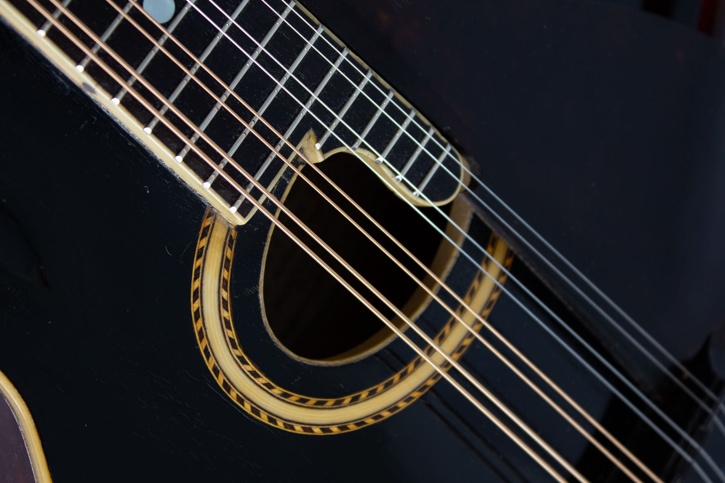 Gibson F-2 Carved Top Mandolin (1912)