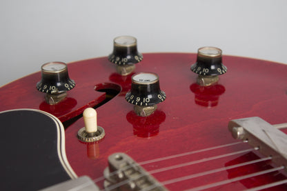 Gibson ES-330TDC Thinline Hollow Body Electric Guitar (1963)