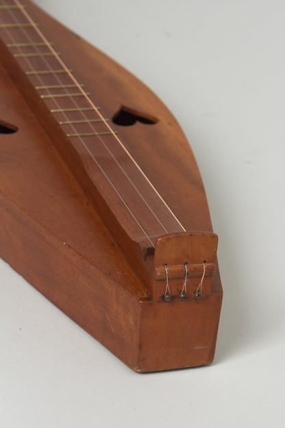 Edd Presnell 3-String Appalachian Dulcimer (1968)