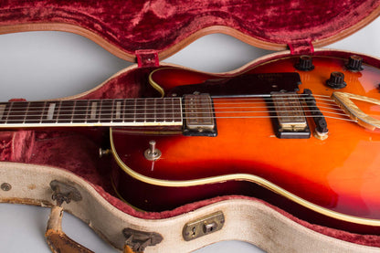 Guild M-75 BluesBird Thinline Hollow Body Electric Guitar (1968)