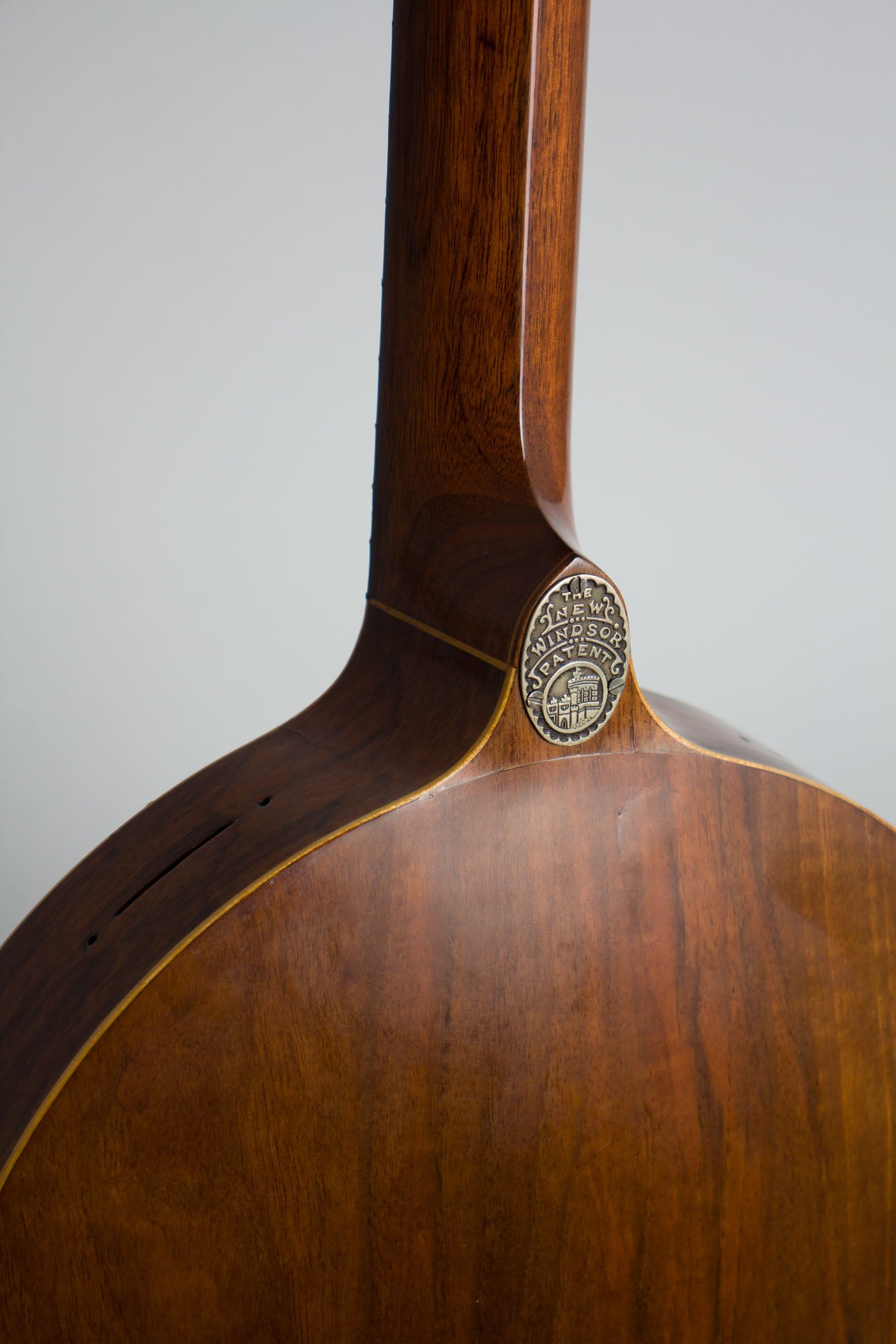Windsor The New Windsor Patent #6 5 String Zither Banjo (1910s)