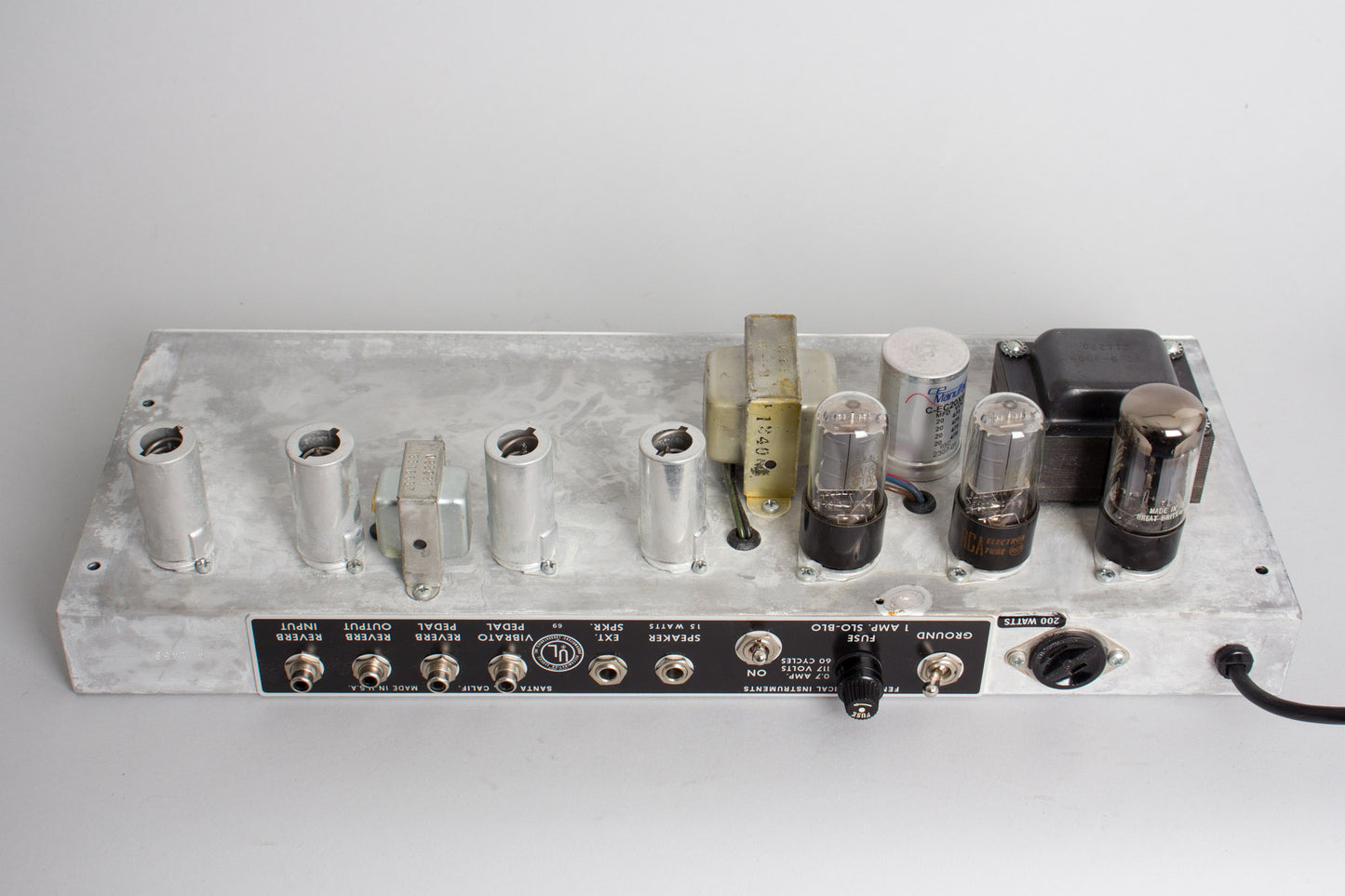 Fender Princeton Reverb AA-764 Tube Amplifier (1966)