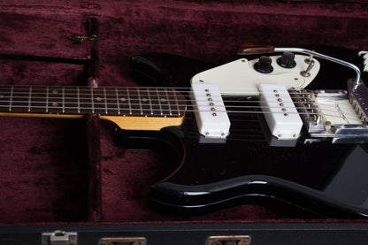 Micro-Frets Signature Made For Tommy Cash & The Tom Cats Semi-Hollow Body Electric Guitar (1970)