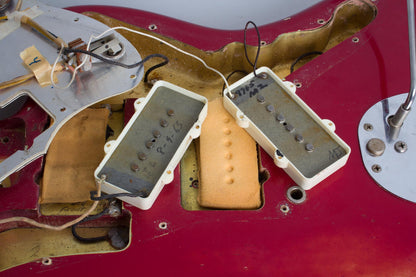 Fender Jazzmaster Solid Body Electric Guitar (1965)