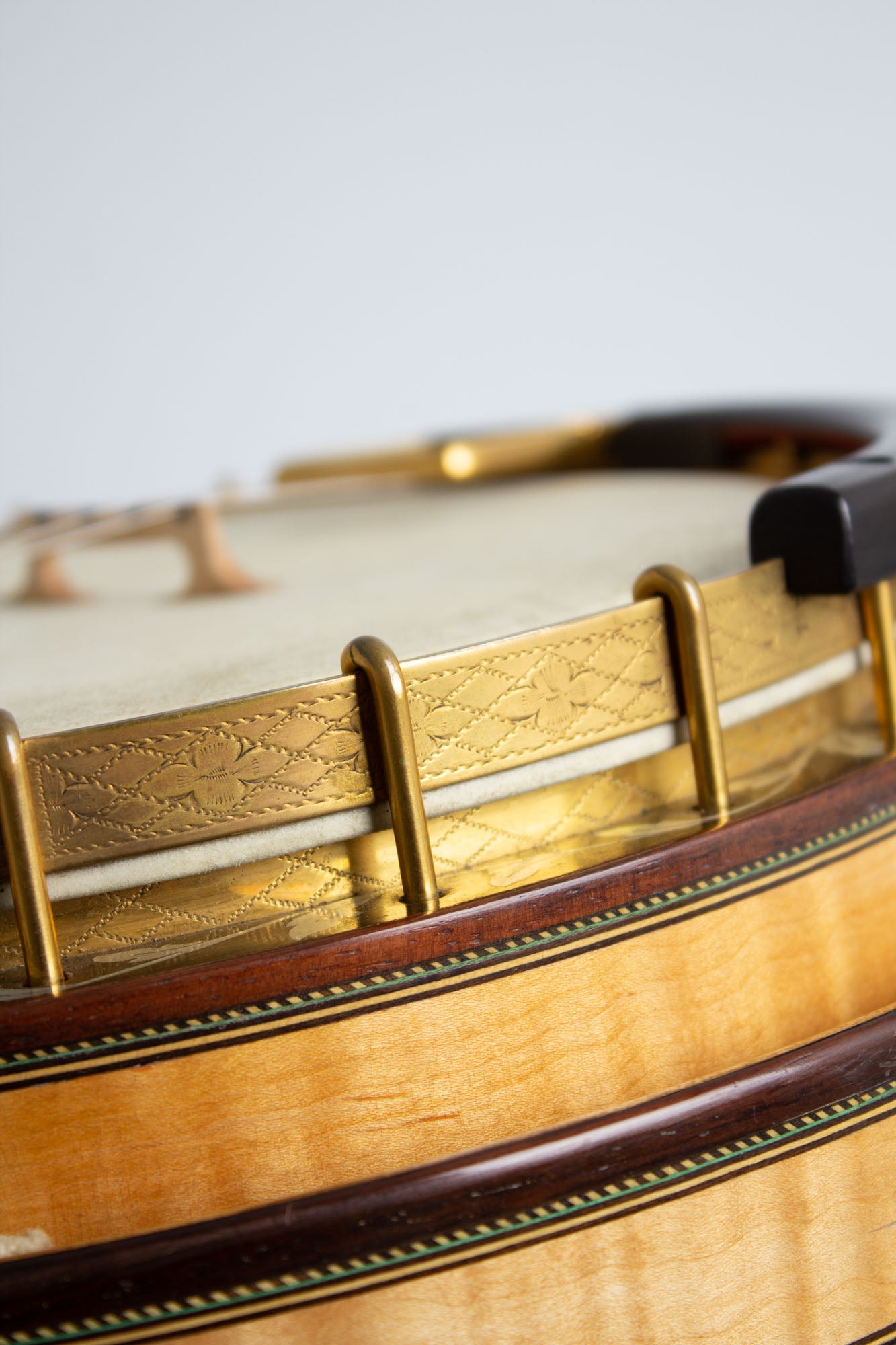 Weymann Orchestra Style 4 Tenor Banjo (1923)