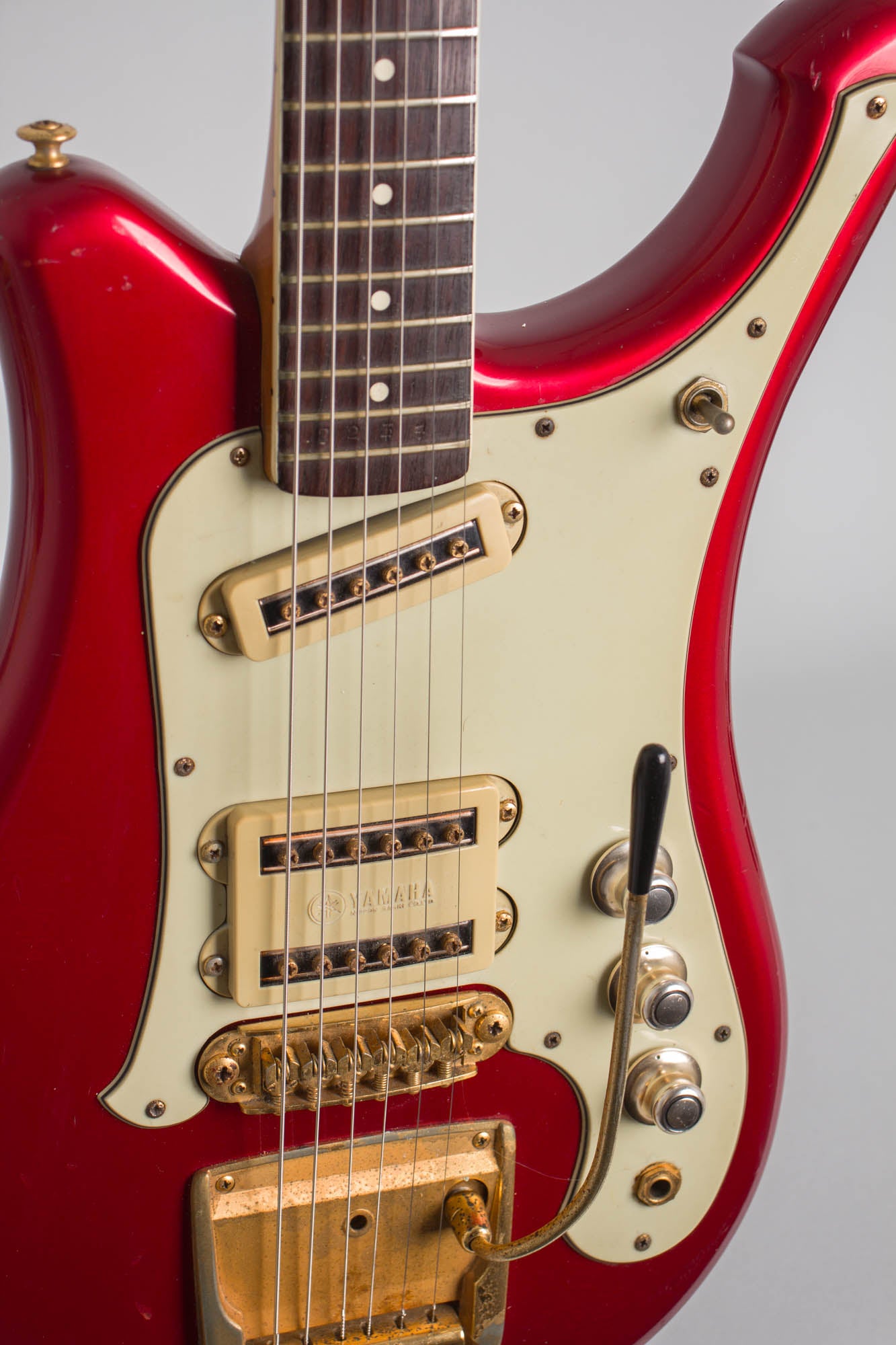 Yamaha SG-7 Solid Body Electric Guitar (1966-7)