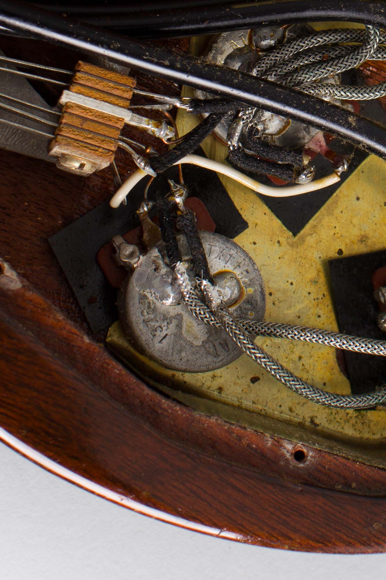 Gibson SG Custom Solid Body Electric Guitar (1969)