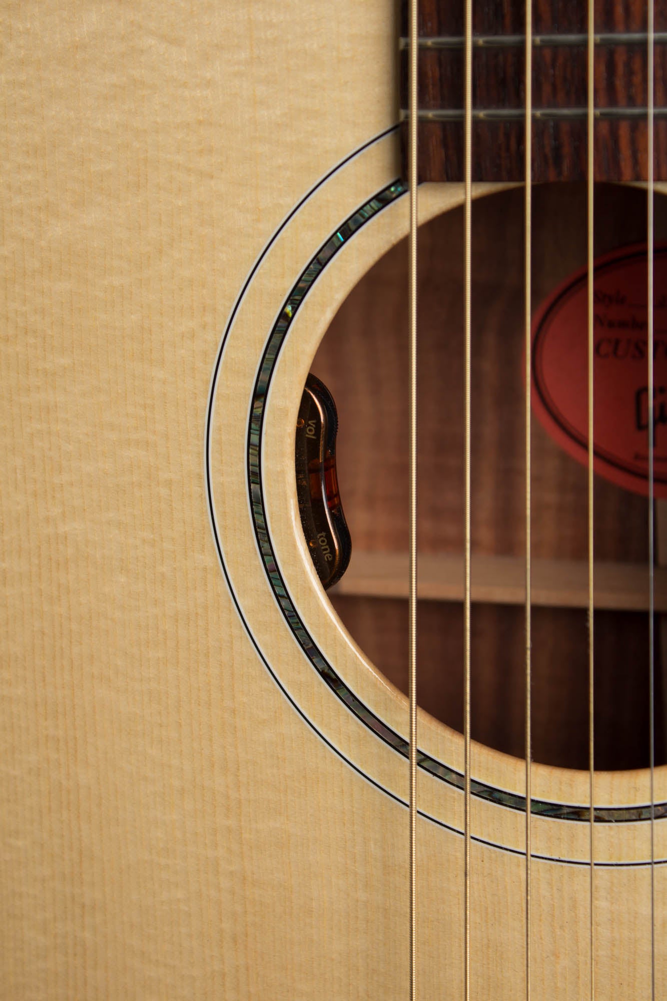Gibson J-45 Koa Custom Shop Flat Top Acoustic Guitar (2022)