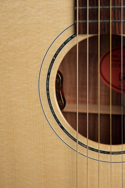 Gibson J-45 Koa Custom Shop Flat Top Acoustic Guitar (2022)