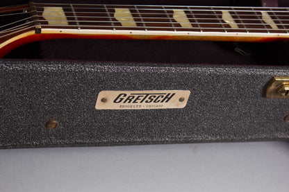 Gretsch Model 6120 Chet Atkins Hollow Body Arch Top Hollow Body Electric Guitar (1957)