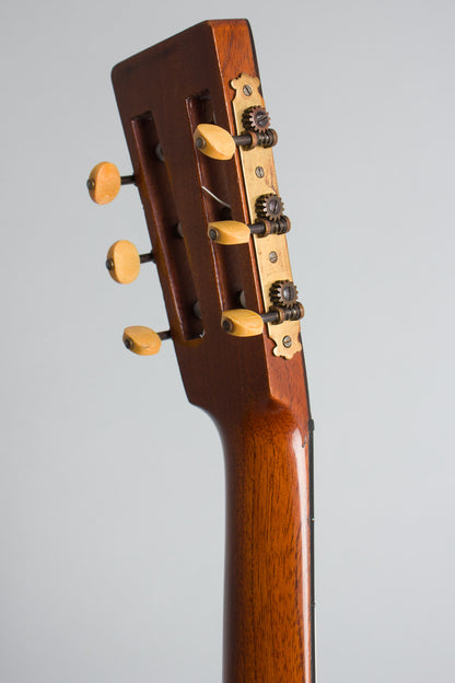 Washburn Style 101 Flat Top Acoustic Guitar (1888)