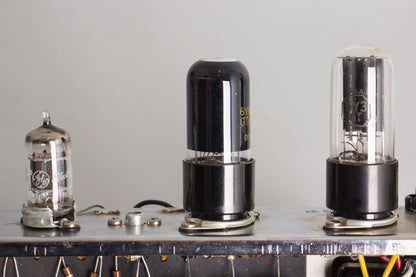 Fender Champ-Amp 5F1 Tube Amplifier (1963)