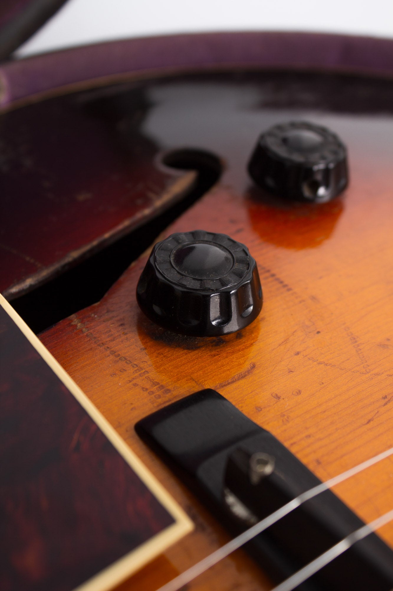 Gibson ES-150 Arch Top Hollow Body Electric Guitar (1937)