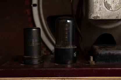 Kalamazoo Model KEA Small Combo Tube Amplifier (1948)