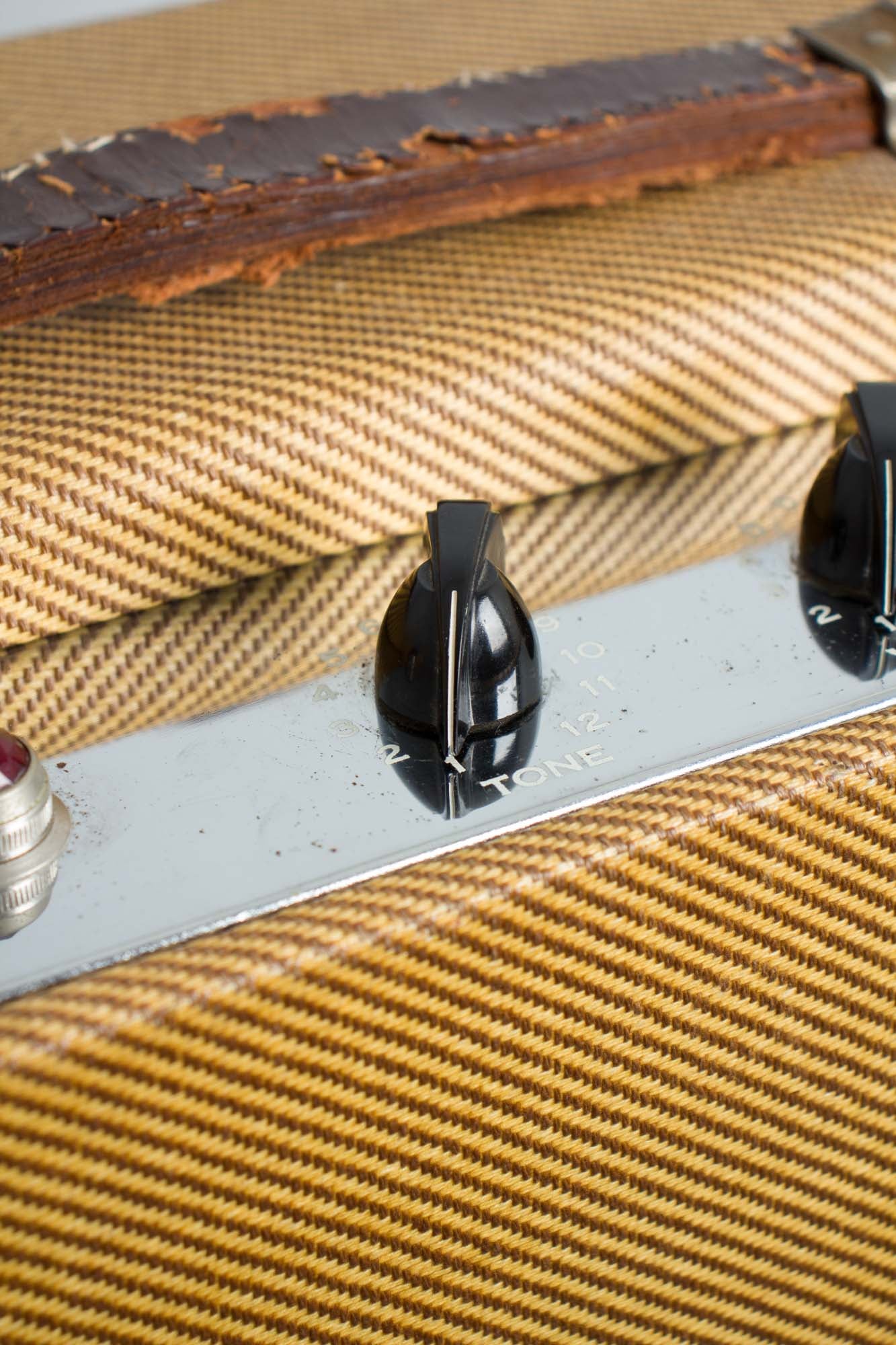 Fender Princeton 5F2-A Tube Amplifier (1959)
