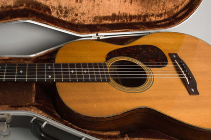 C. F. Martin 00-21 Flat Top Acoustic Guitar (1962)