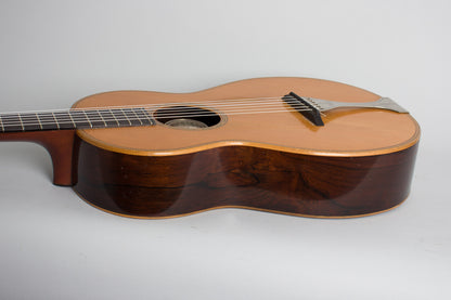 Wm. B. Tilton Style 3 Parlor Guitar (1860s)