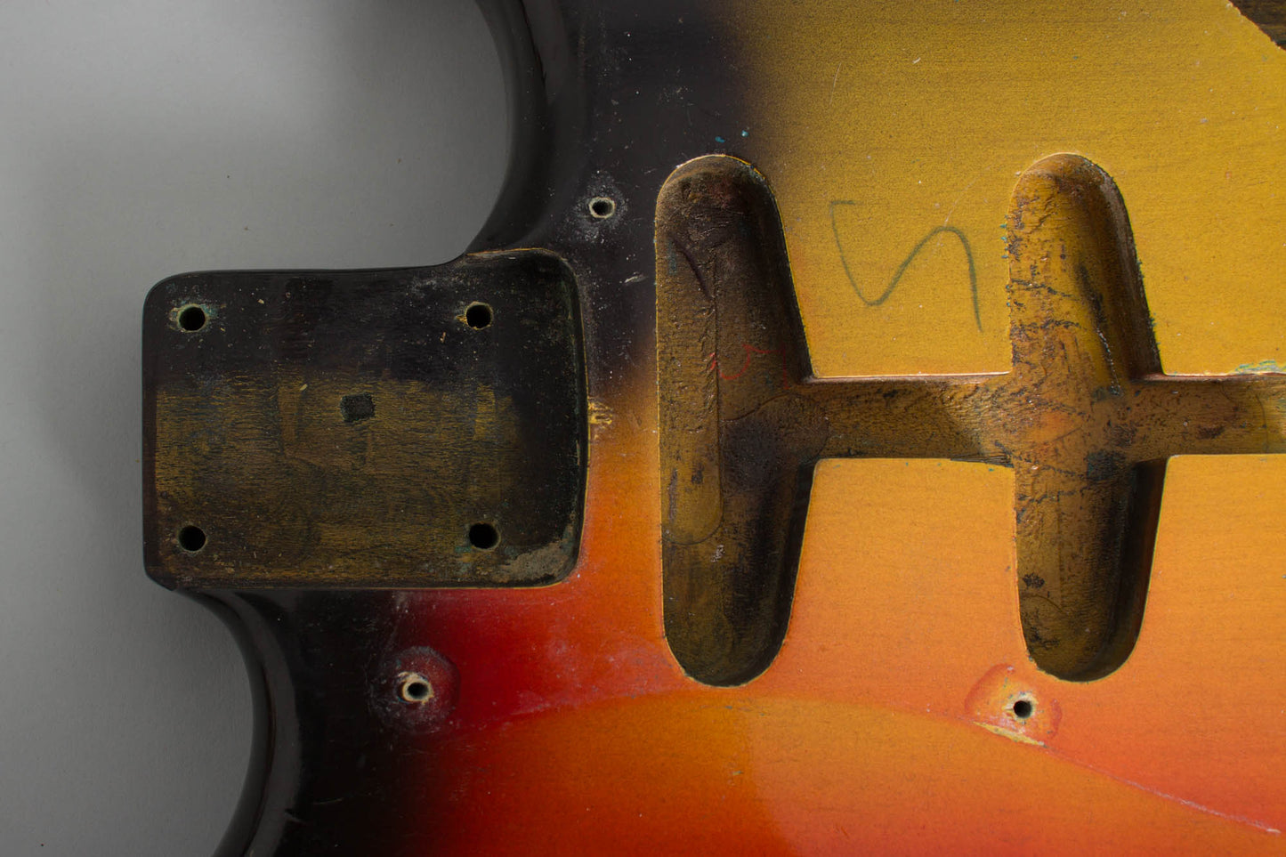 Fender Stratocaster Solid Body Electric Guitar (1965)