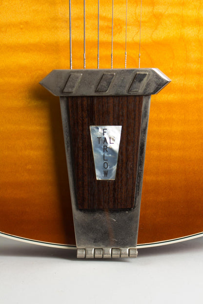 Gibson Tal Farlow previously owned by Tal Farlow Arch Top Hollow Body Electric Guitar (1997)