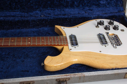 Rickenbacker Model 450/12 Solid Body Electric Guitar (1965)