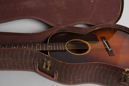 Gibson LG-2 Flat Top Acoustic Guitar (1949)
