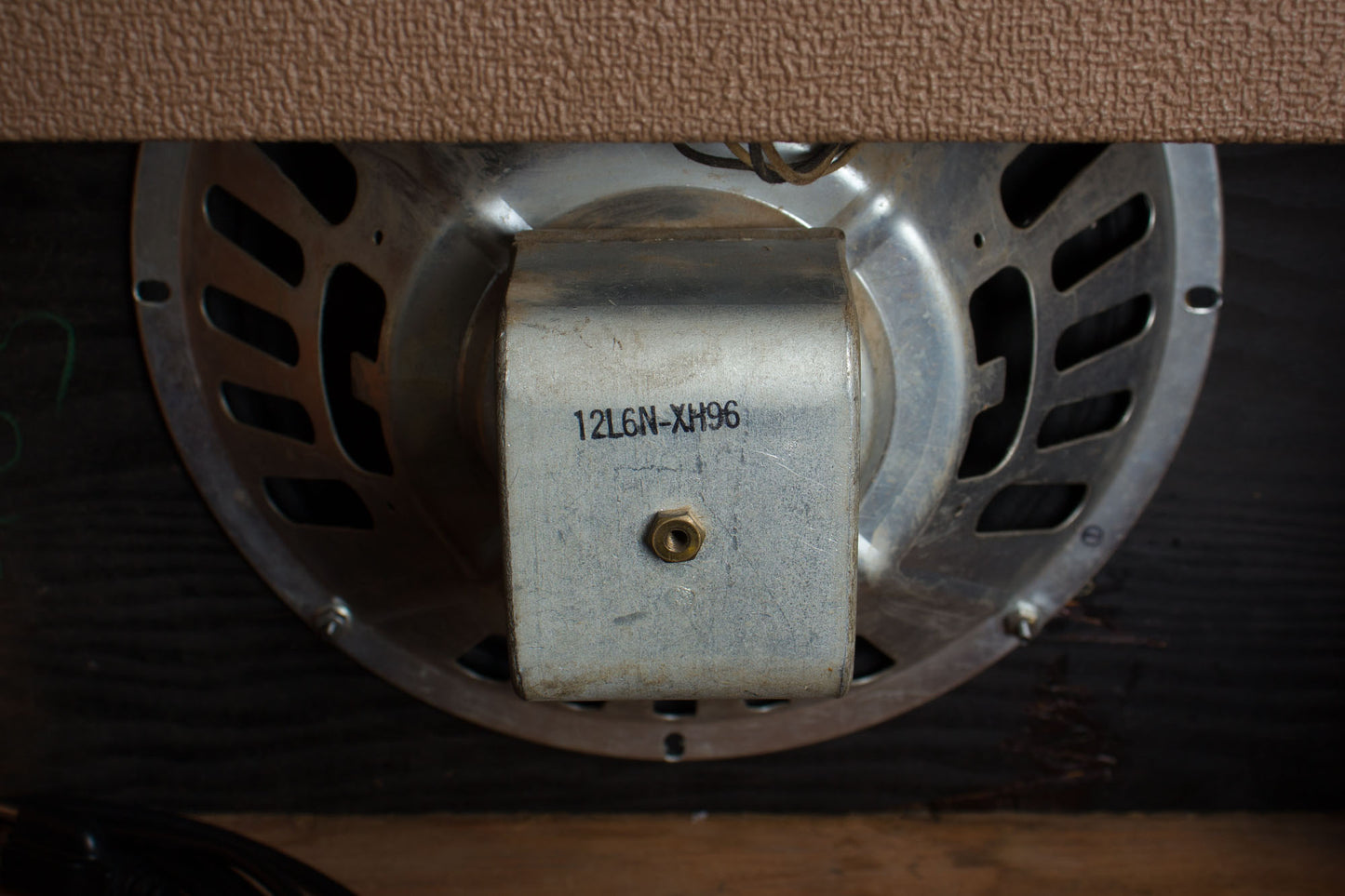 Fender Vibrolux 6G11A Tube Amplifier (1962)