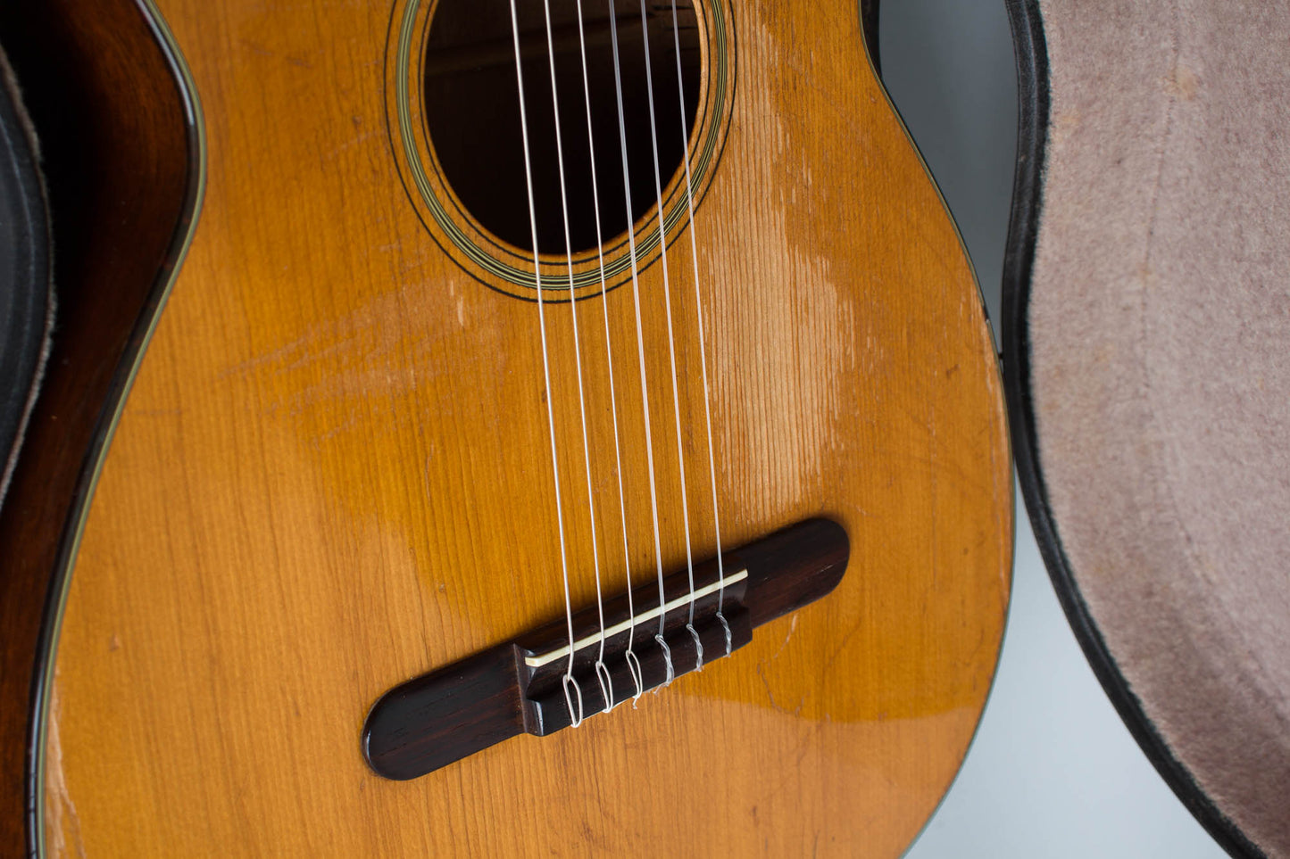C. F. Martin 00-18G Classical Guitar (1959)