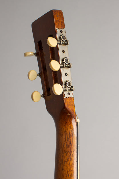 Larson Brothers Wm. Stahl Style #6 Flat Top Acoustic Guitar (1915)
