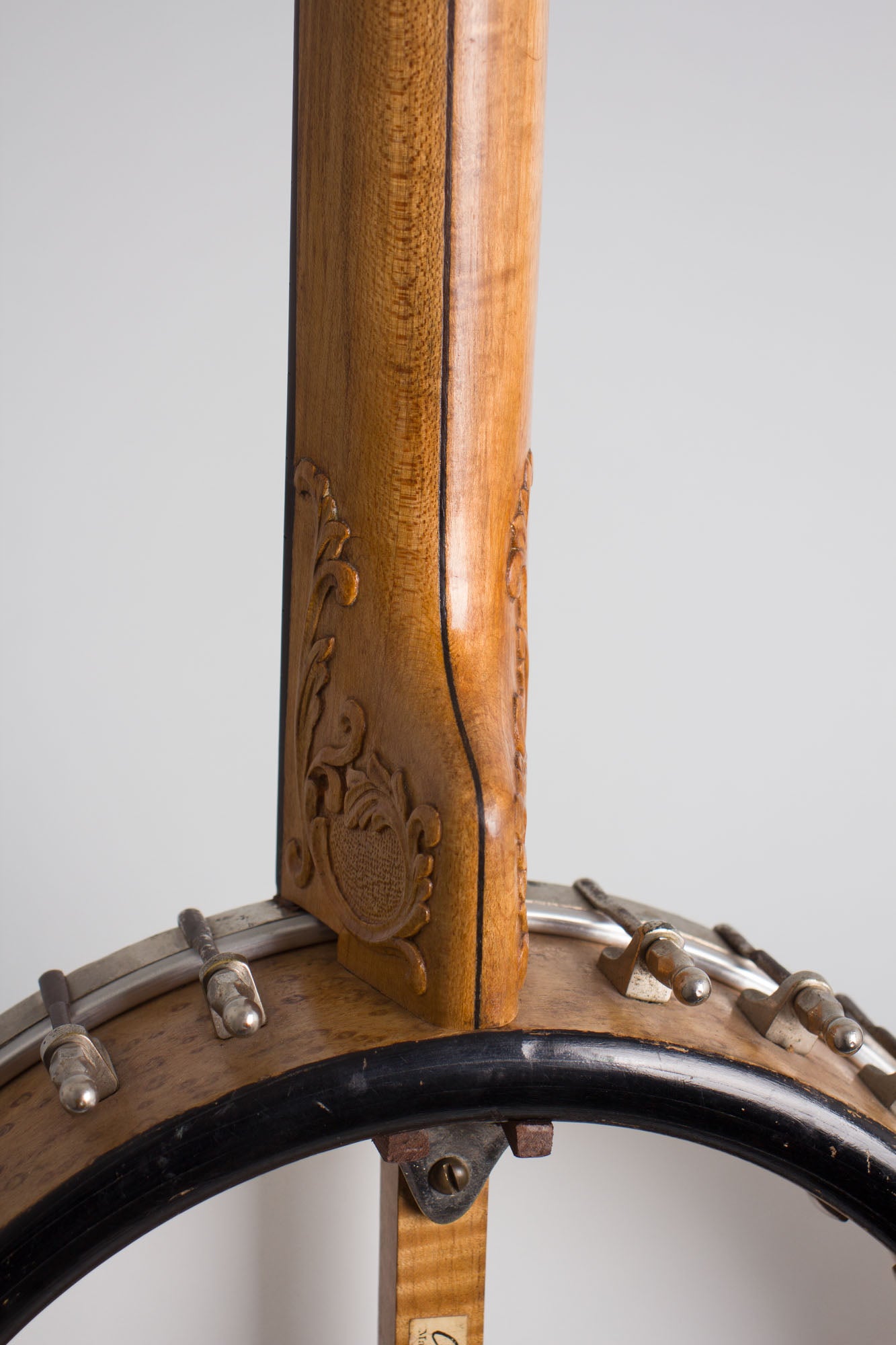 A. A. Farland Concert Grand 5 String Banjo (1915)