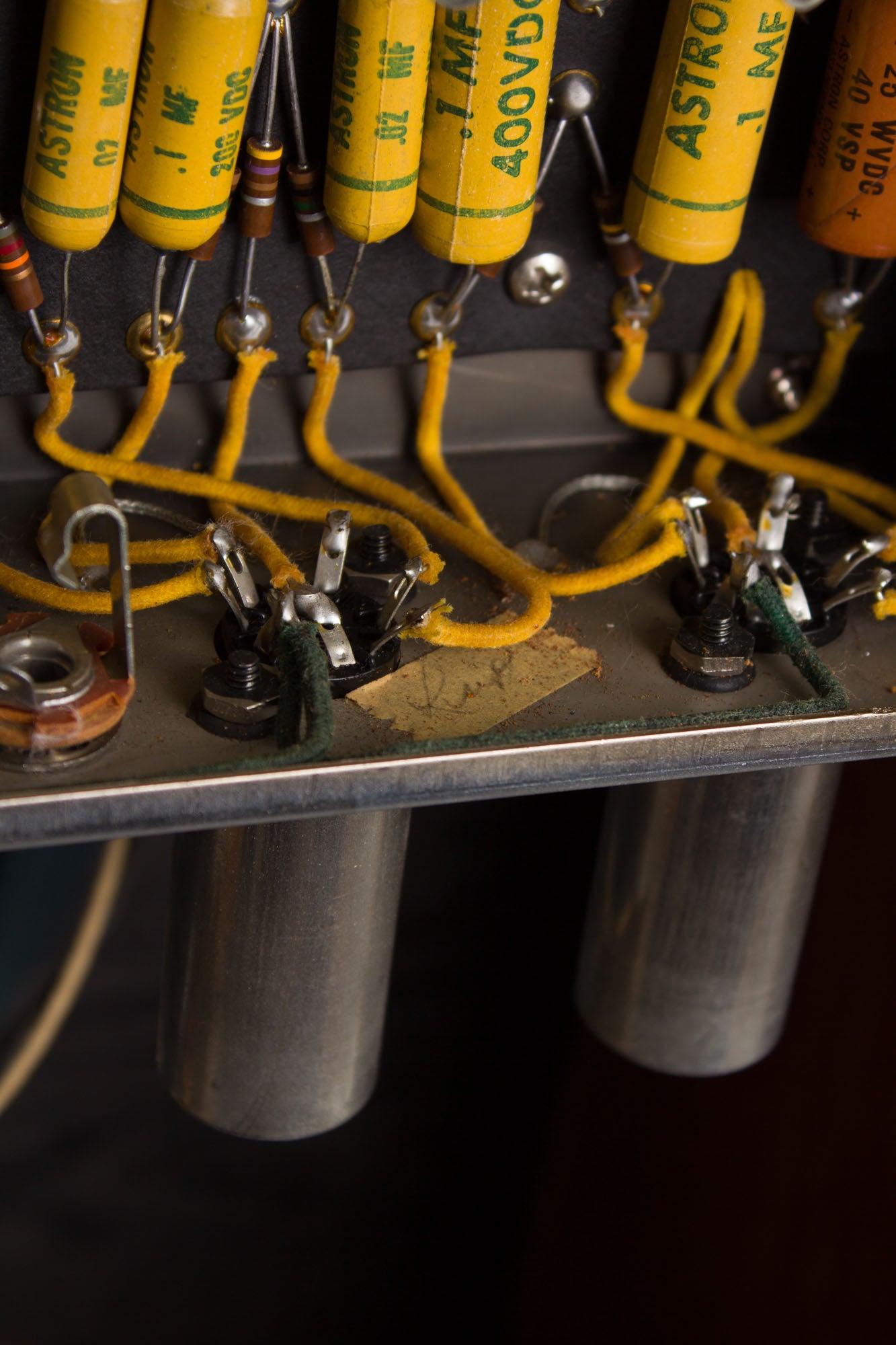 Fender Tremolux Model 5G9 Tube Amplifier (1958)