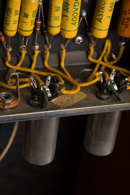 Fender Tremolux Model 5G9 Tube Amplifier (1958)