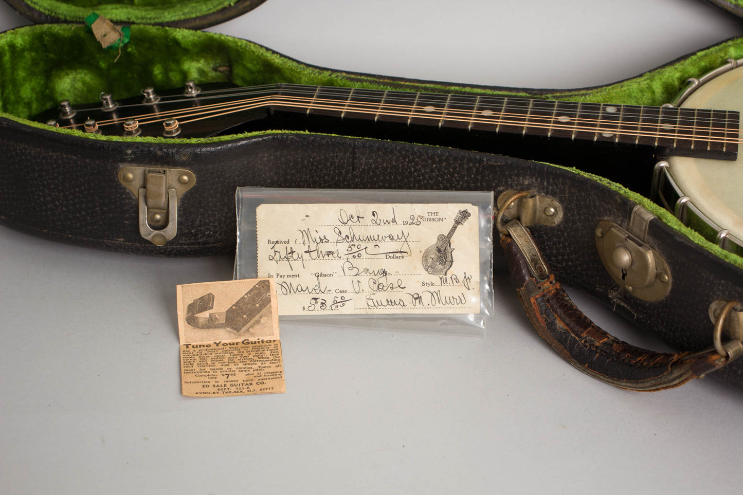 Gibson MB-Junior Mandolin Banjo (1925)