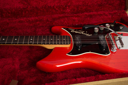 Burns Ampeg Nu-Sonic Solid Body Electric Guitar (1964)