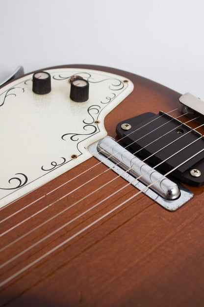 Danelectro Sitar Solid Body Electric Guitar (1968)