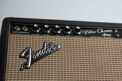 Fender Vibro-Champ AA-764 Tube Amplifier (1966)