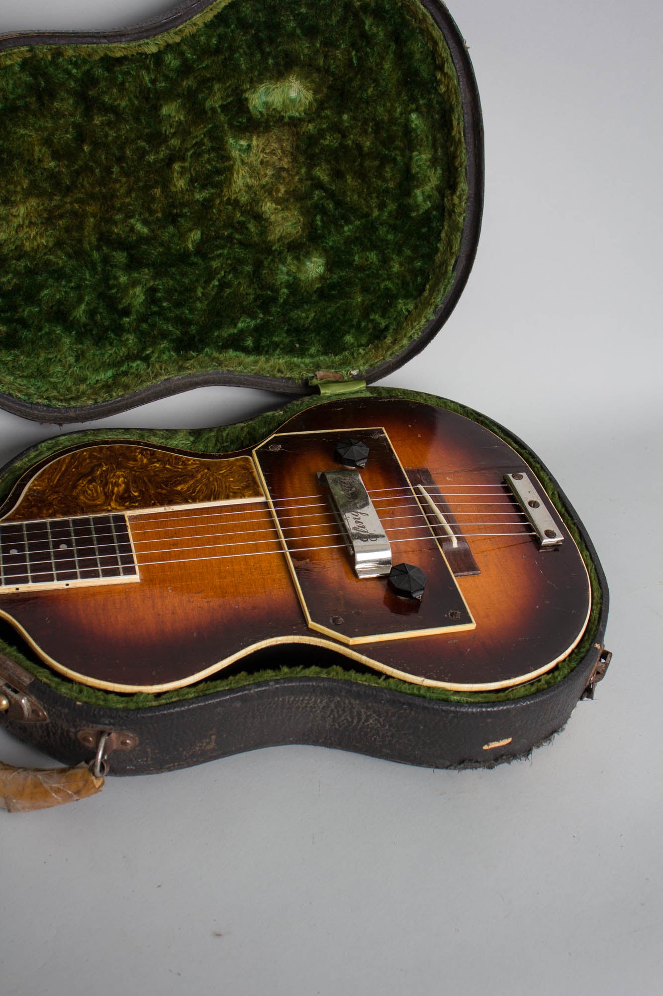 Slingerland Songster Model 401 Solid Body Electric Guitar (1936)