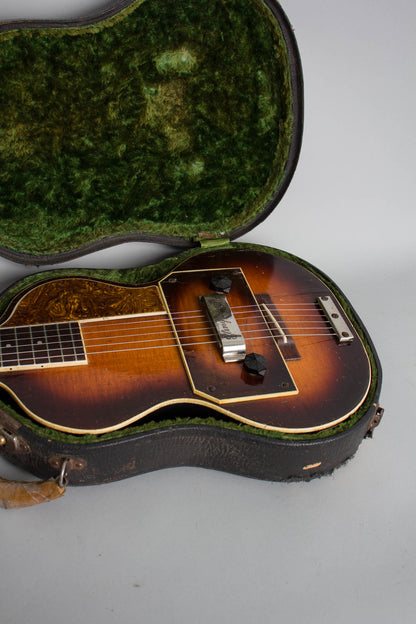 Slingerland Songster Model 401 Solid Body Electric Guitar (1936)