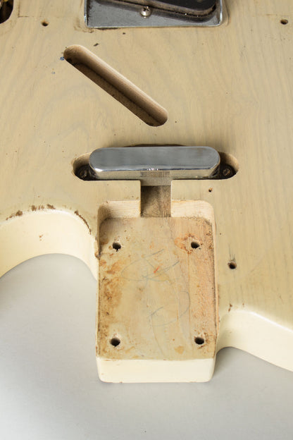 Fender Telecaster Solid Body Electric Guitar (1957)