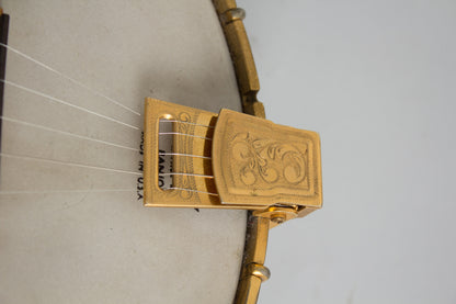 Fairbanks/Vega Whyte Laydie #2 Modified 5 String Banjo (1914)