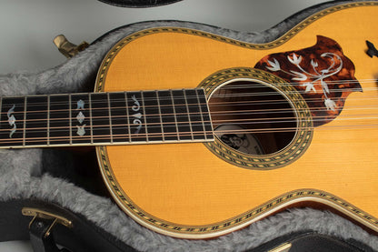 Fraulini Loretta Custom 12 String Flat Top Acoustic Guitar (2013)